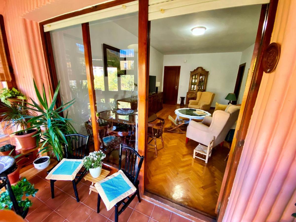 La Tioca Apartment Cuenca  Exterior foto